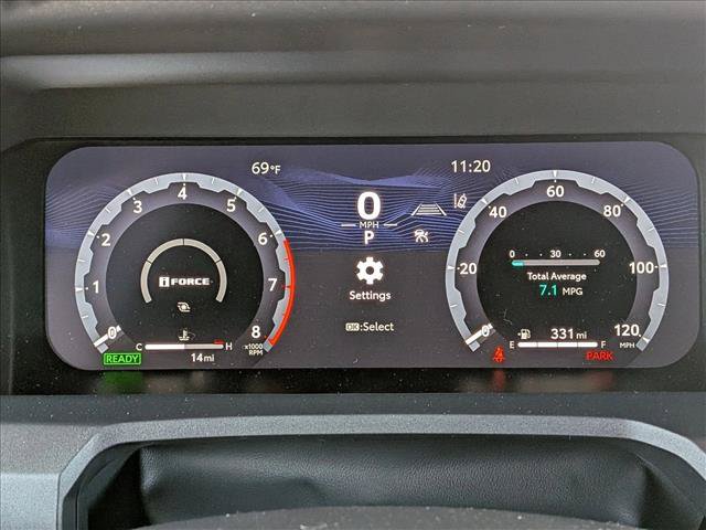 New 2026 Toyota 4Runner Limited AWD/4WD image 11