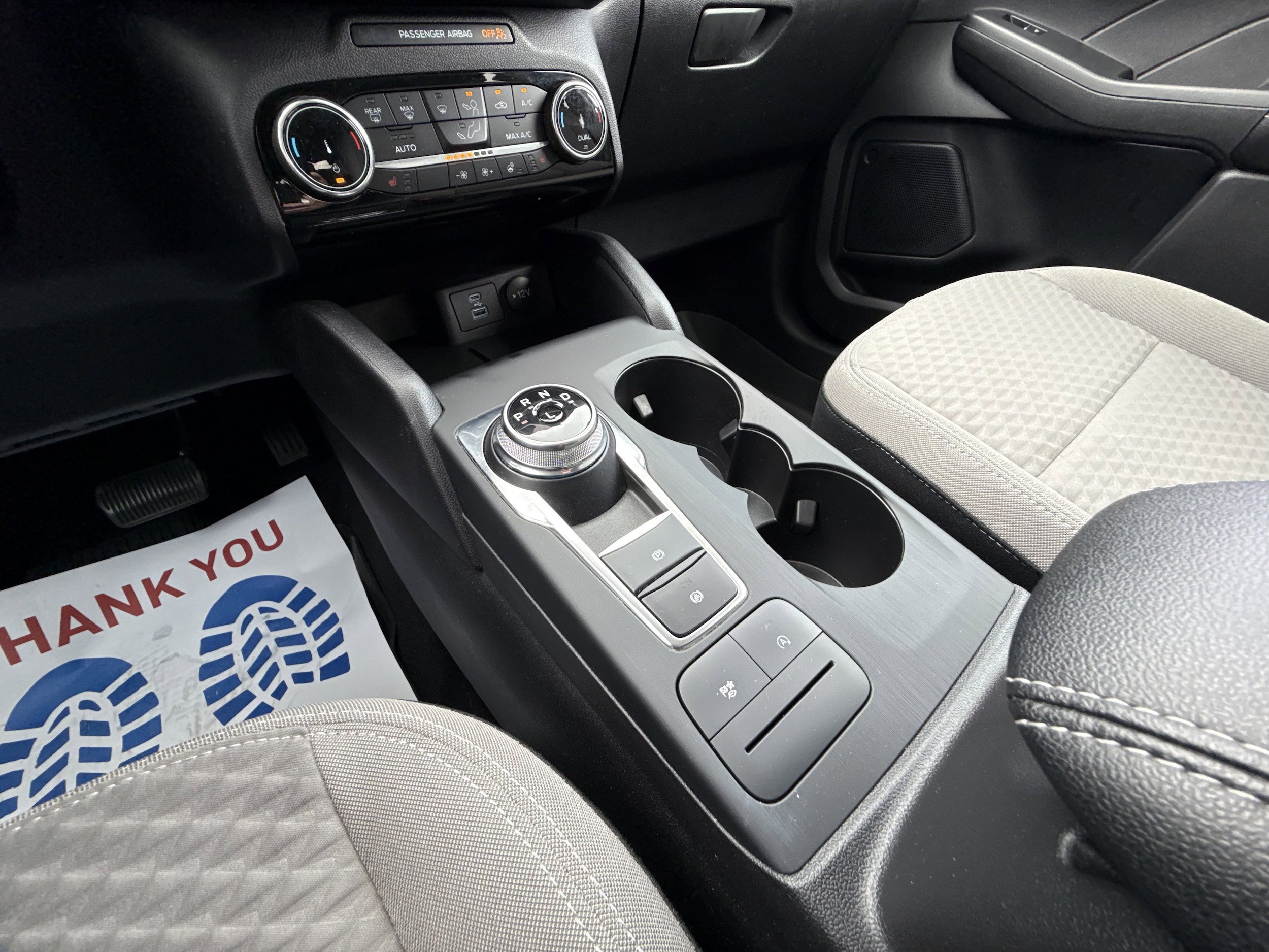 Certified 2022 Ford Escape SE w/ Convenience Package AWD/4WD image 20