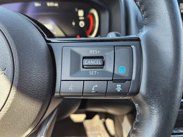 Used 2023 Nissan Rogue Platinum w/ Platinum Premium Package AWD/4WD image 25