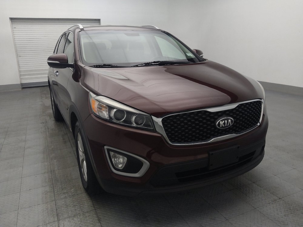 Used 2017 Kia Sorento AWD w/ LX Convenience Package image 14