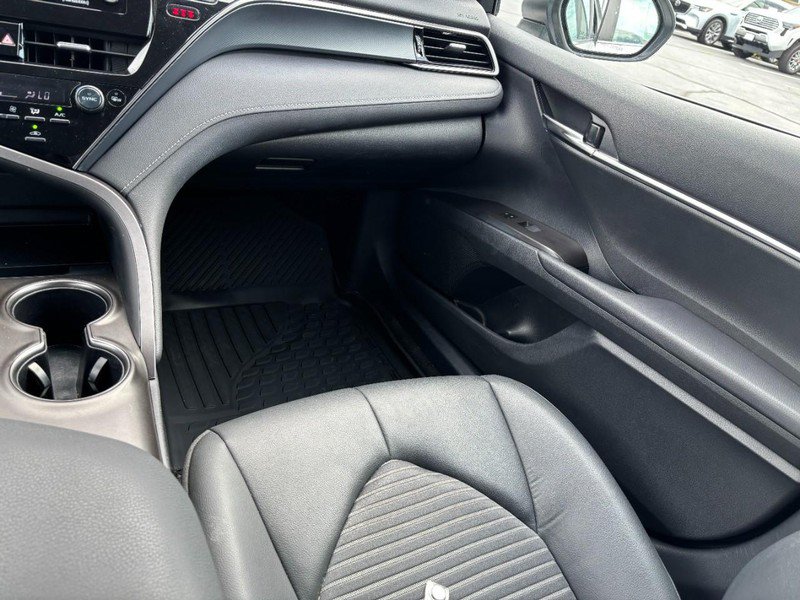 Certified 2024 Toyota Camry SE FWD image 14