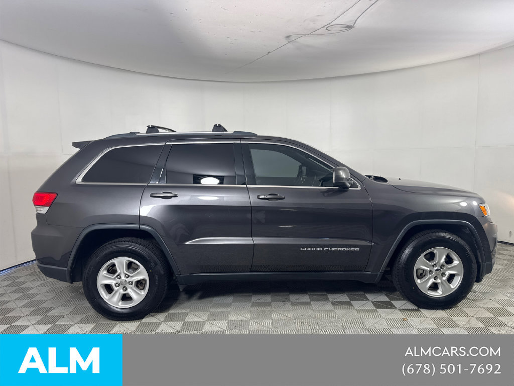Used 2015 Jeep Grand Cherokee Laredo w/ Quick Order Package 23E RWD image 4