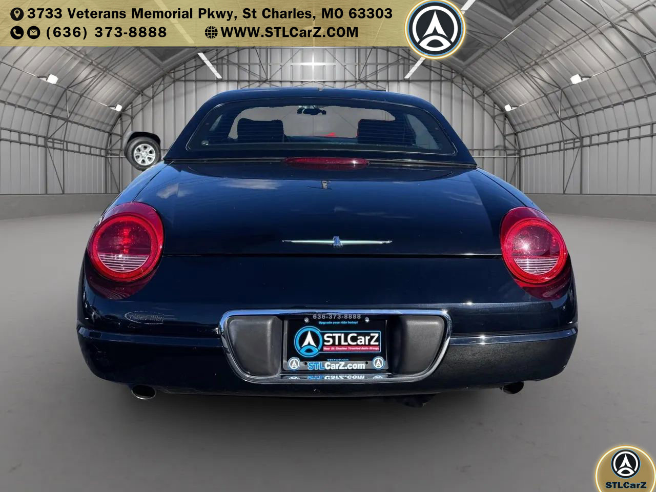 Used 2003 Ford Thunderbird image 4