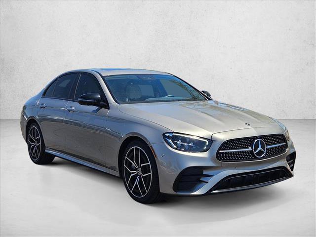 Used 2021 Mercedes-Benz E 350 Sedan image 3