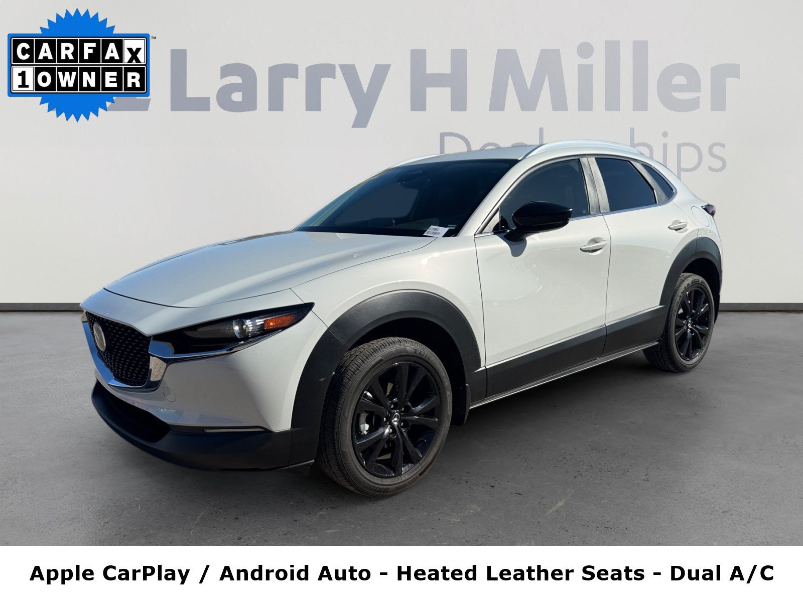 Used 2025 MAZDA CX-30 AWD 2.5 S w/ Select Sport Pkg image 1