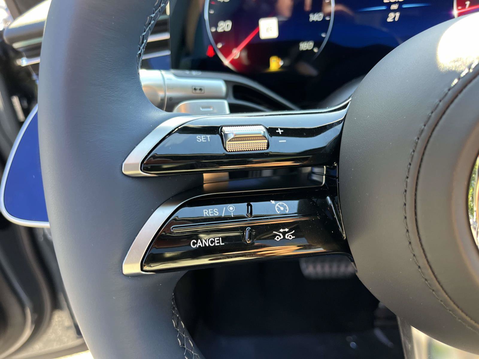 New 2027 Mercedes-Benz S 580 4MATIC Sedan image 21