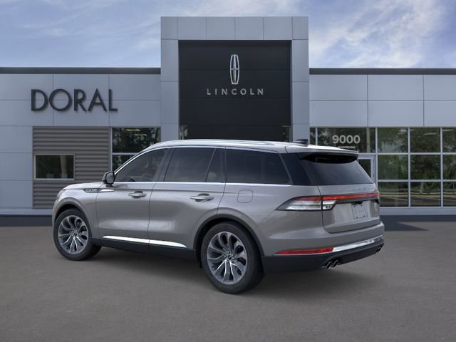 New 2025 Lincoln Aviator Reserve w/ Illumination Package RWD image 4