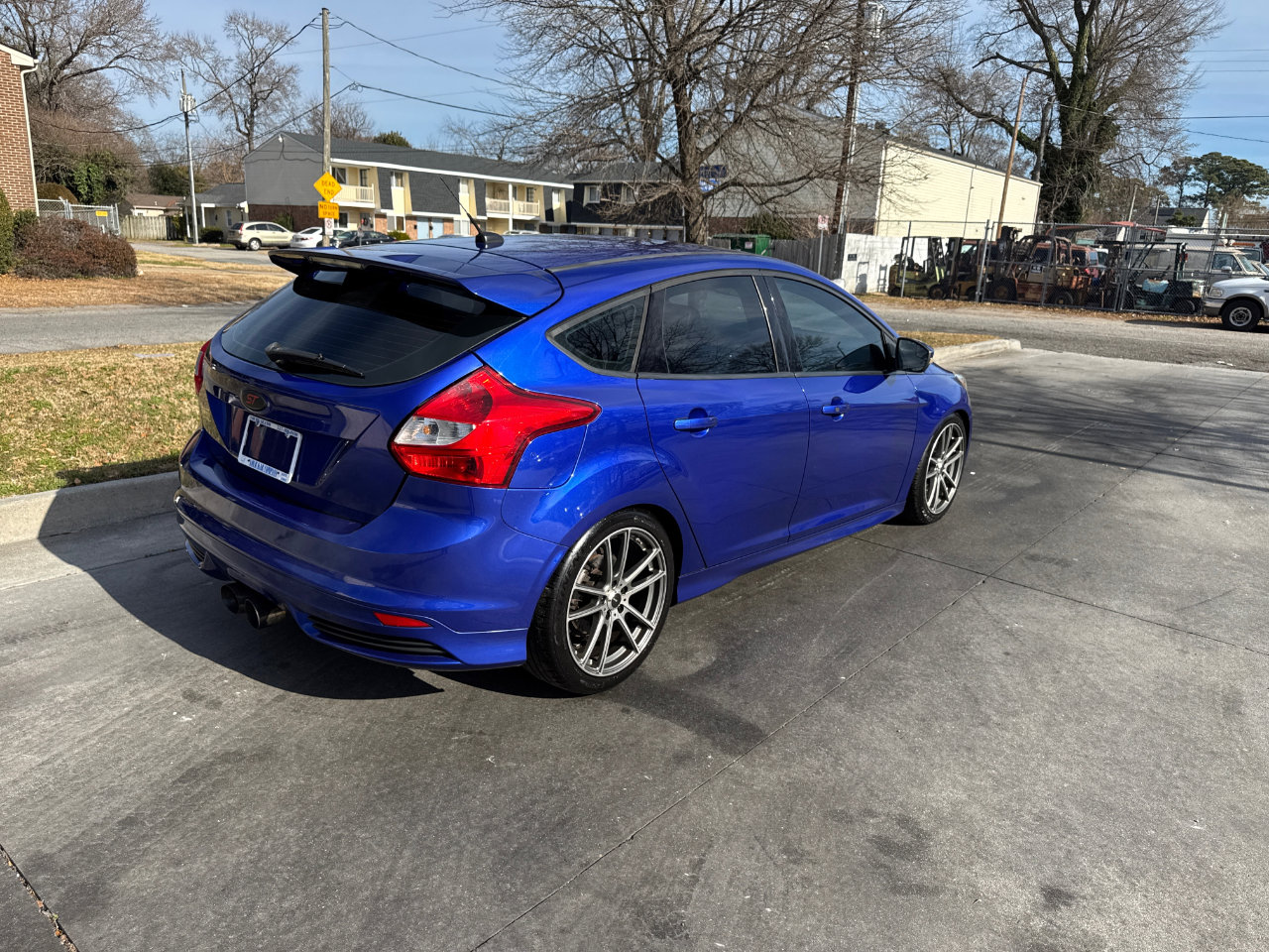 Used 2013 Ford Focus ST image 7