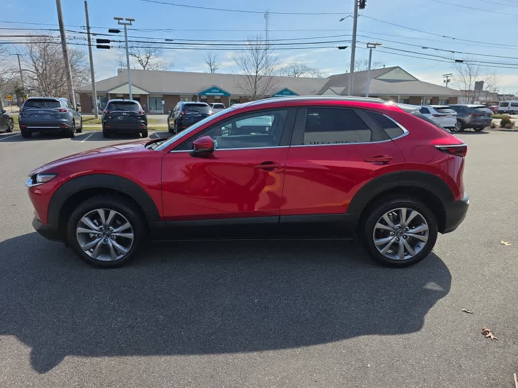 Used 2022 MAZDA CX-30 AWD 2.5 S w/ Preferred Package image 9