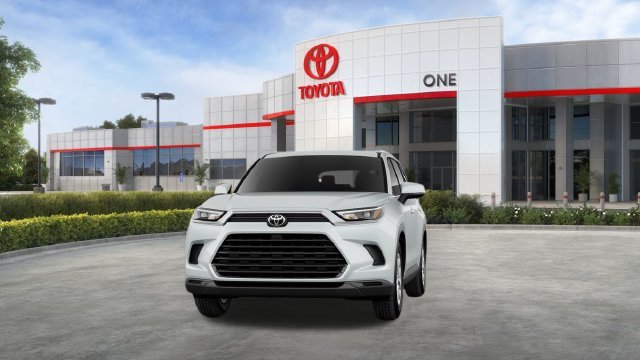 New 2026 Toyota Grand Highlander XLE FWD image 22