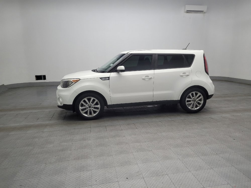 Used 2019 Kia Soul + FWD image 2