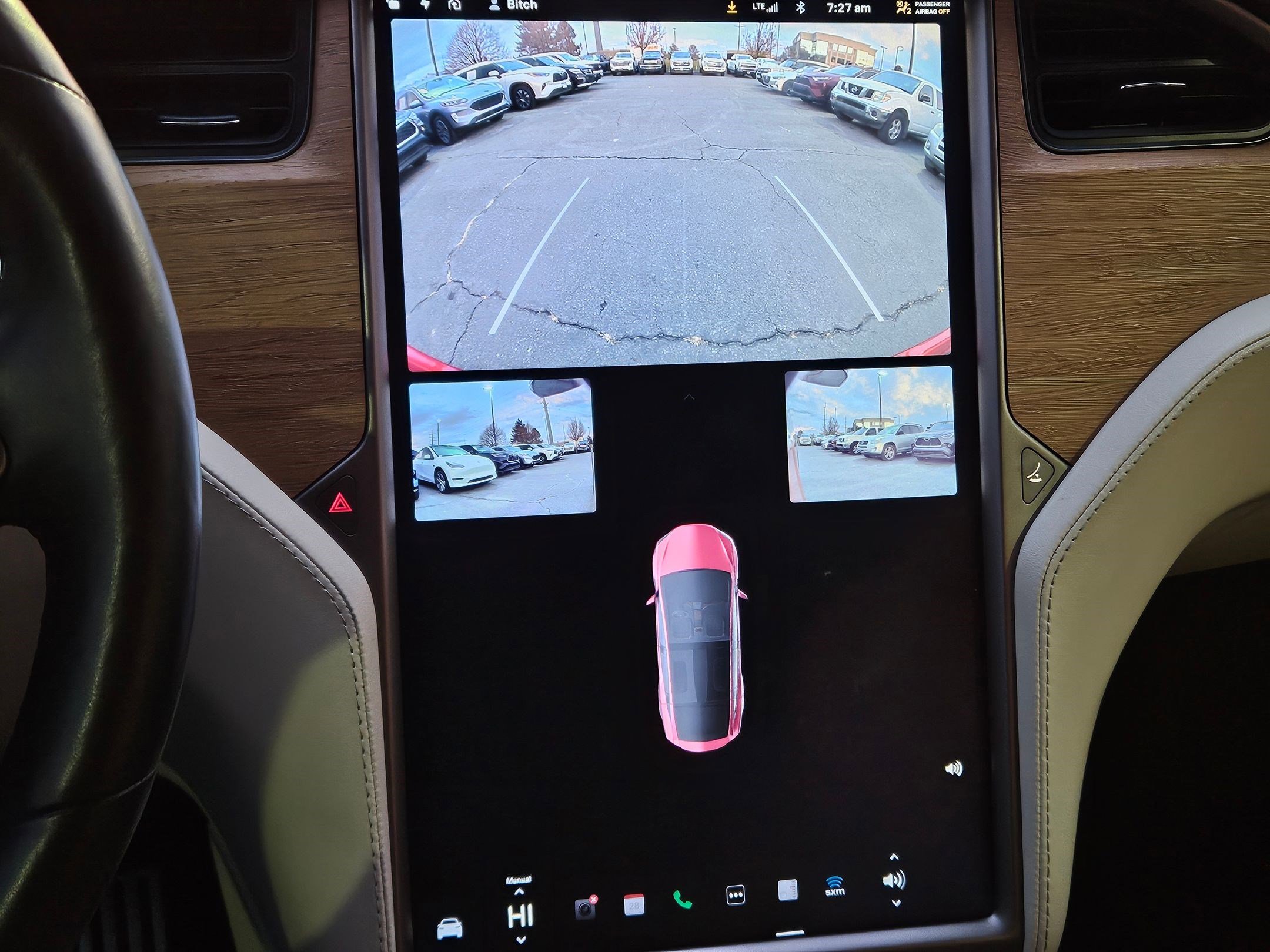 Used 2020 Tesla Model X Performance image 26
