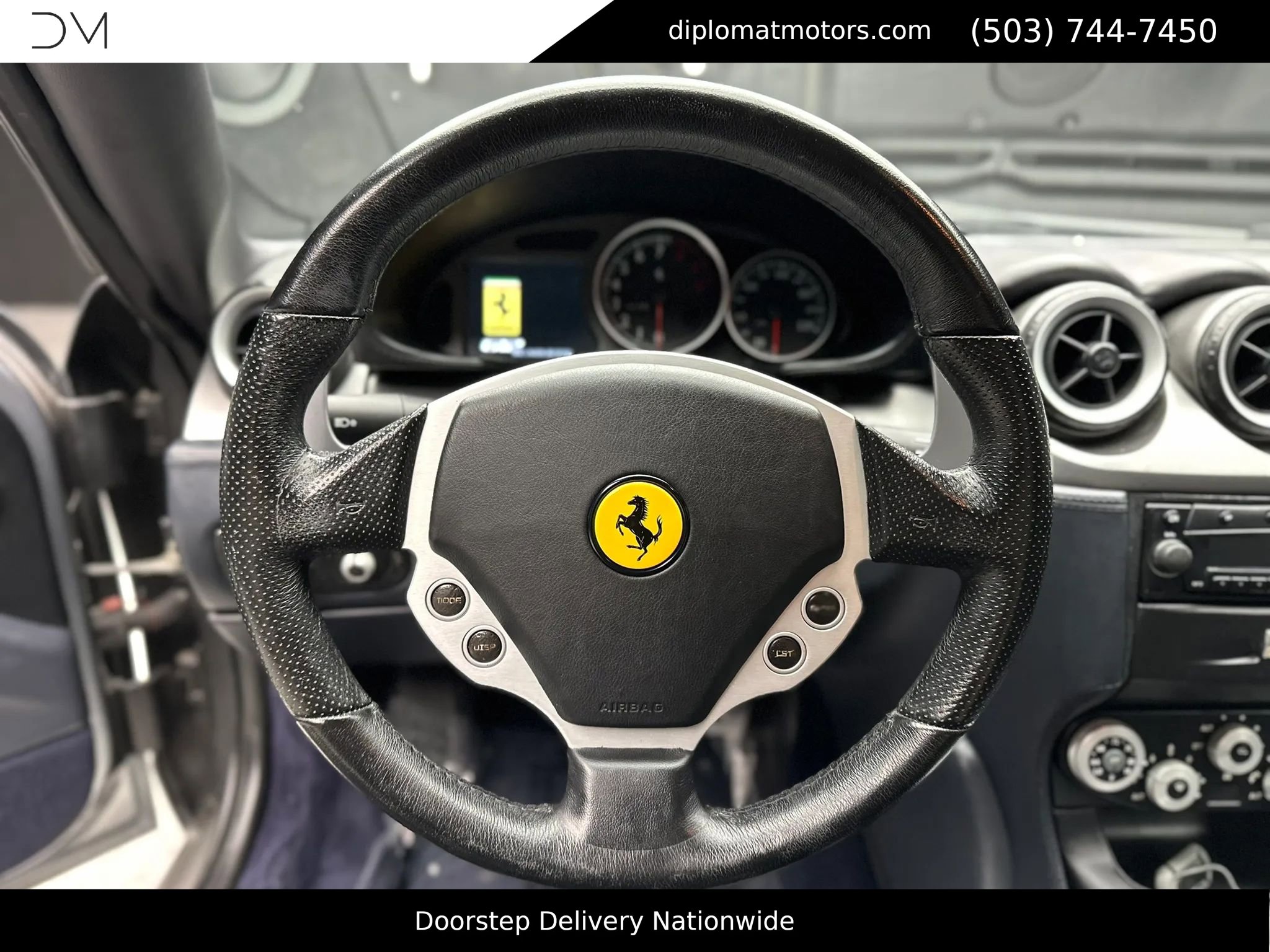 Used 2005 Ferrari 612 Scaglietti image 28