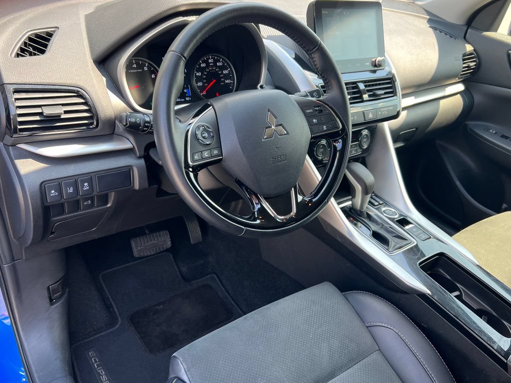 Used 2025 Mitsubishi Eclipse Cross SE AWD/4WD image 20