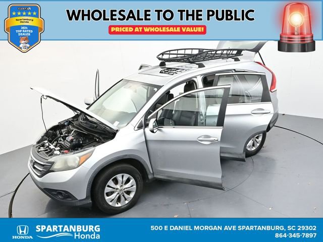Used 2014 Honda CR-V EX-L image 52