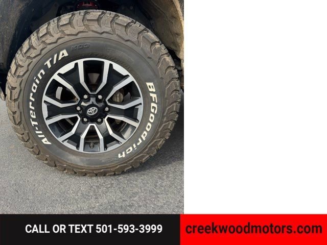 Used 2020 Toyota Tacoma 4x4 Double Cab image 17