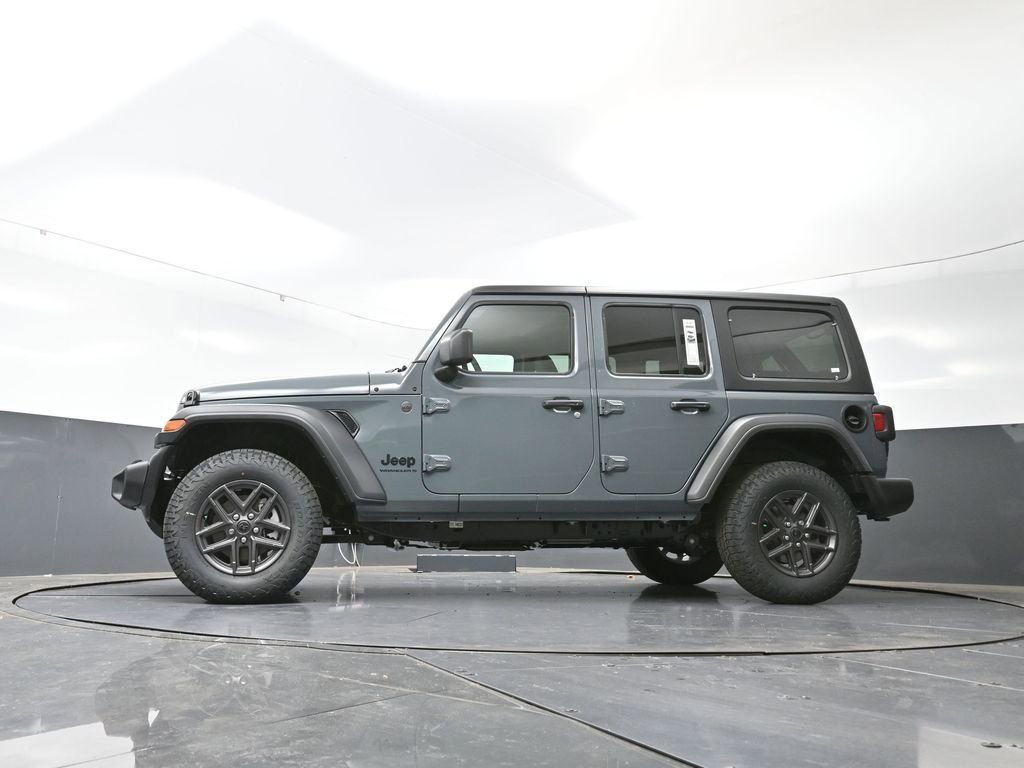 New 2026 Jeep Wrangler Sport S image 48