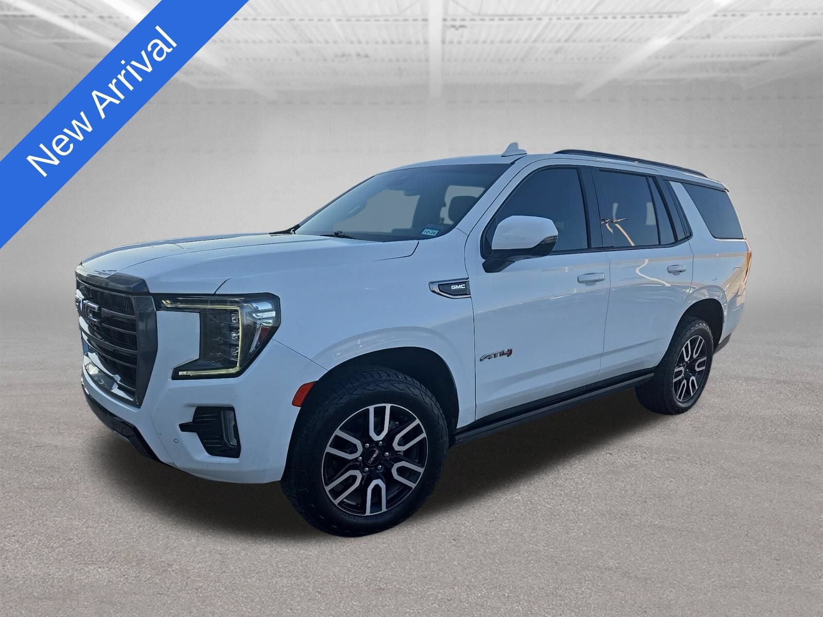 Used 2023 GMC Yukon AT4 AWD/4WD image 1