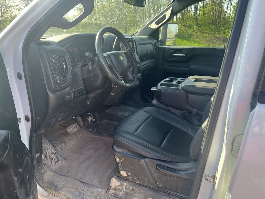 Used 2021 Chevrolet Silverado 3500 W/T w/ WT Convenience Package image 9