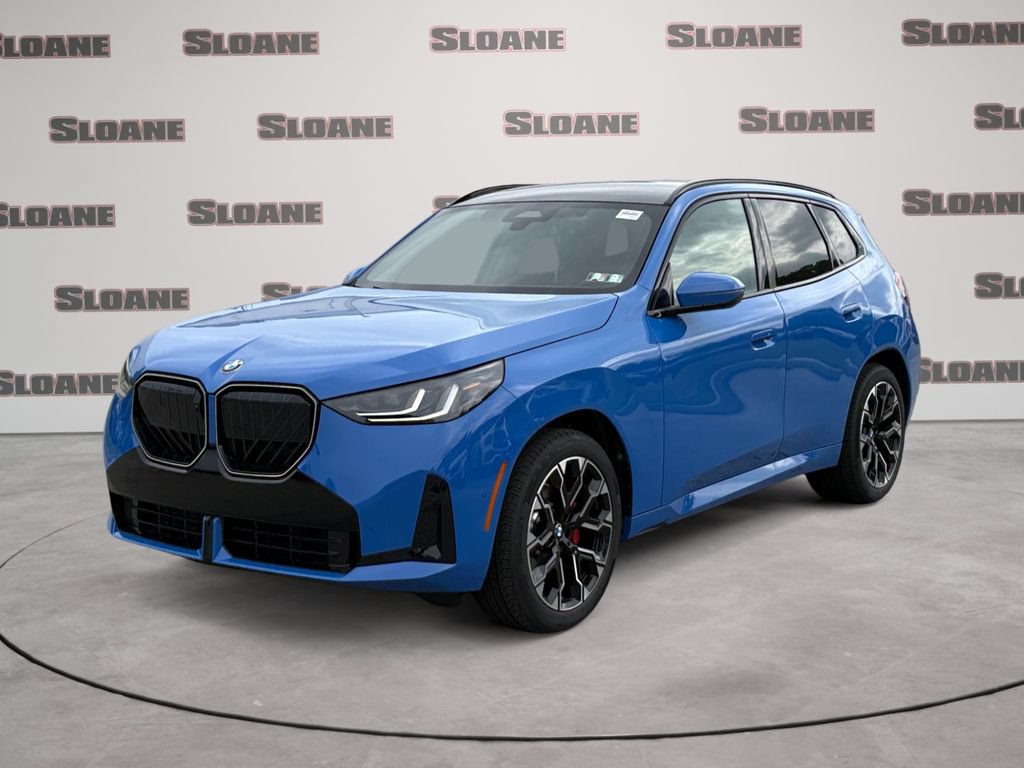 New 2026 BMW X3 xDrive30i w/ Premium Package