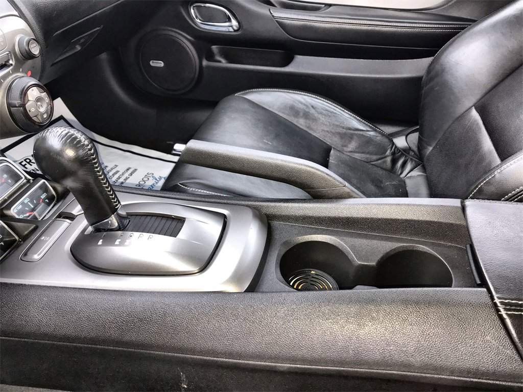 Used 2010 Chevrolet Camaro LT image 19