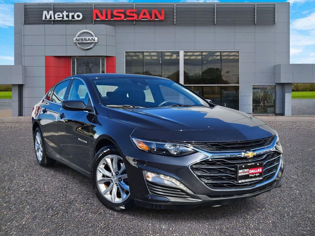 Used 2023 Chevrolet Malibu LT