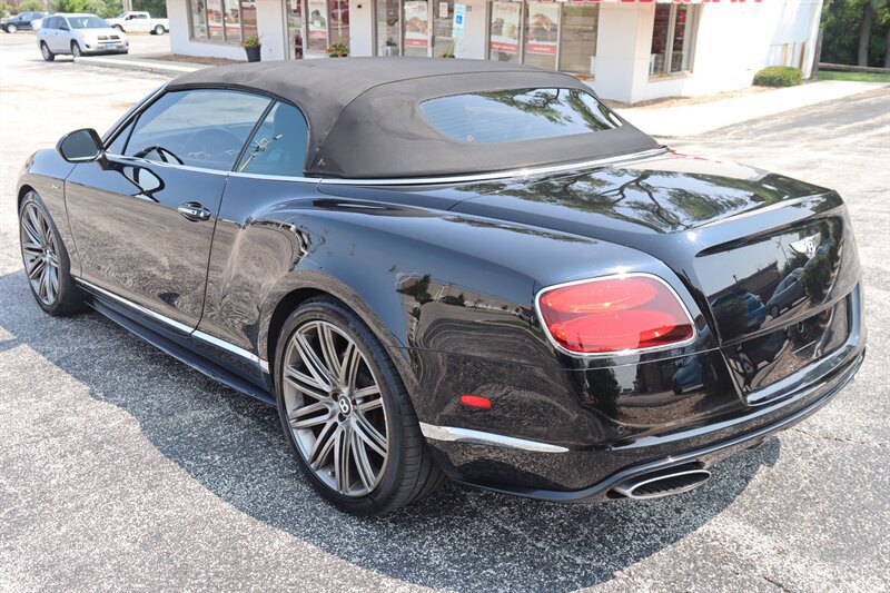 Used 2015 Bentley Continental GT Speed AWD/4WD image 5