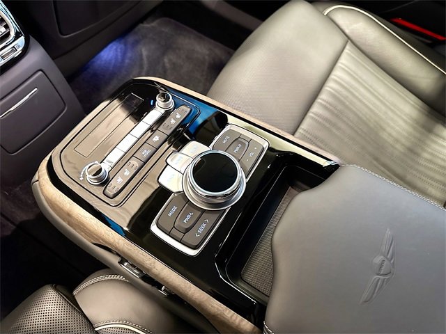 Used 2021 Genesis G90 5.0 Ultimate image 36