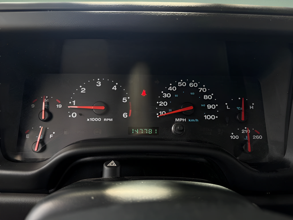 Used 2004 Jeep Wrangler X AWD/4WD image 18