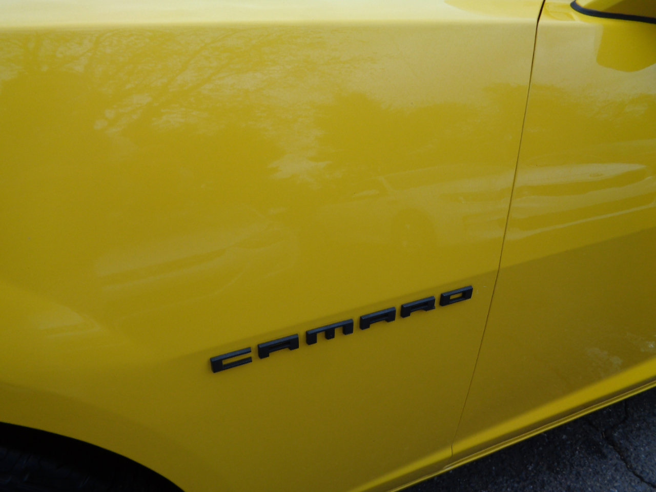 Used 2012 Chevrolet Camaro LT image 12
