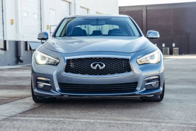 Used 2015 INFINITI Q50 Premium w/ Navigation Package RWD image 15