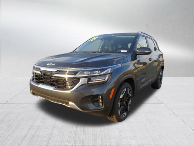 New 2026 Kia Seltos SX image 2