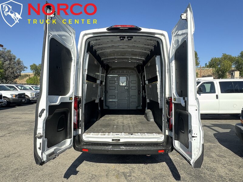 Used 2021 Ford Transit 350 148 High Roof Extended w/ Load Area Protection Package RWD image 11