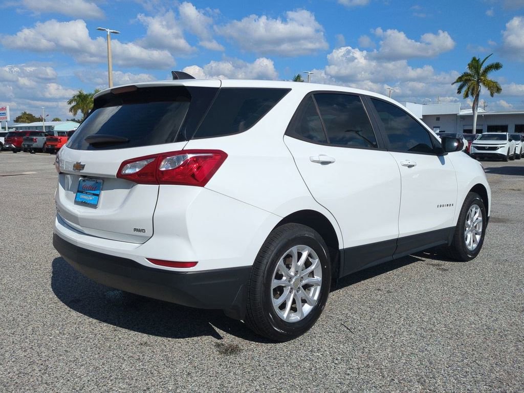 Used 2020 Chevrolet Equinox LS image 5