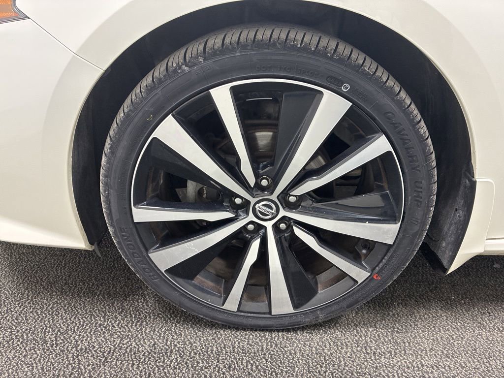 Used 2019 Nissan Altima 2.5 SR image 8