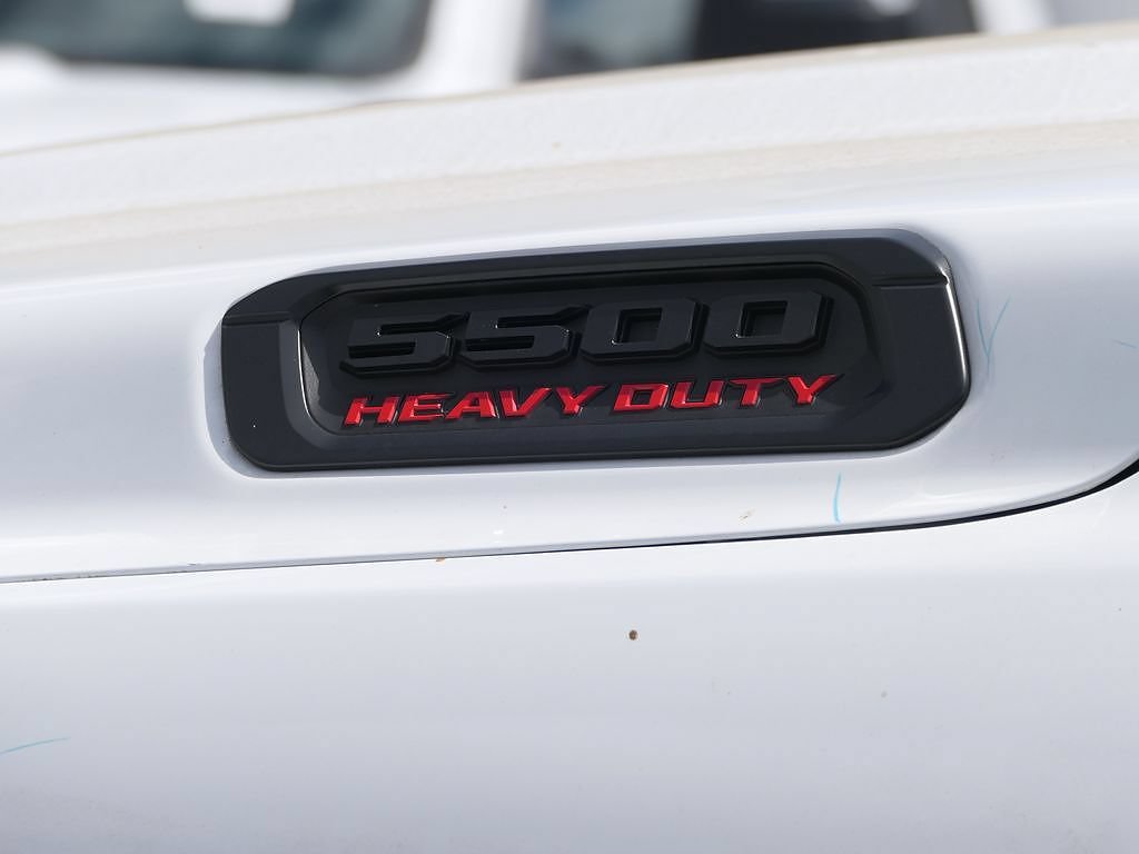 New 2026 RAM 5500 Tradesman w/ Safety Group AWD/4WD image 10