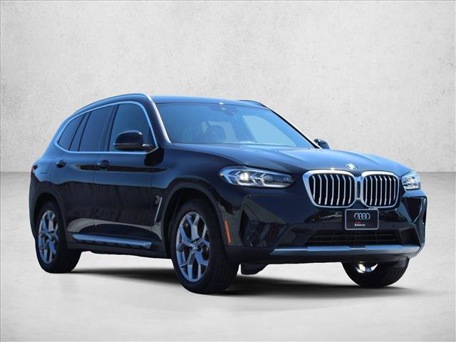 Used 2022 BMW X3 xDrive30i w/ Premium Package 2 AWD/4WD image 5