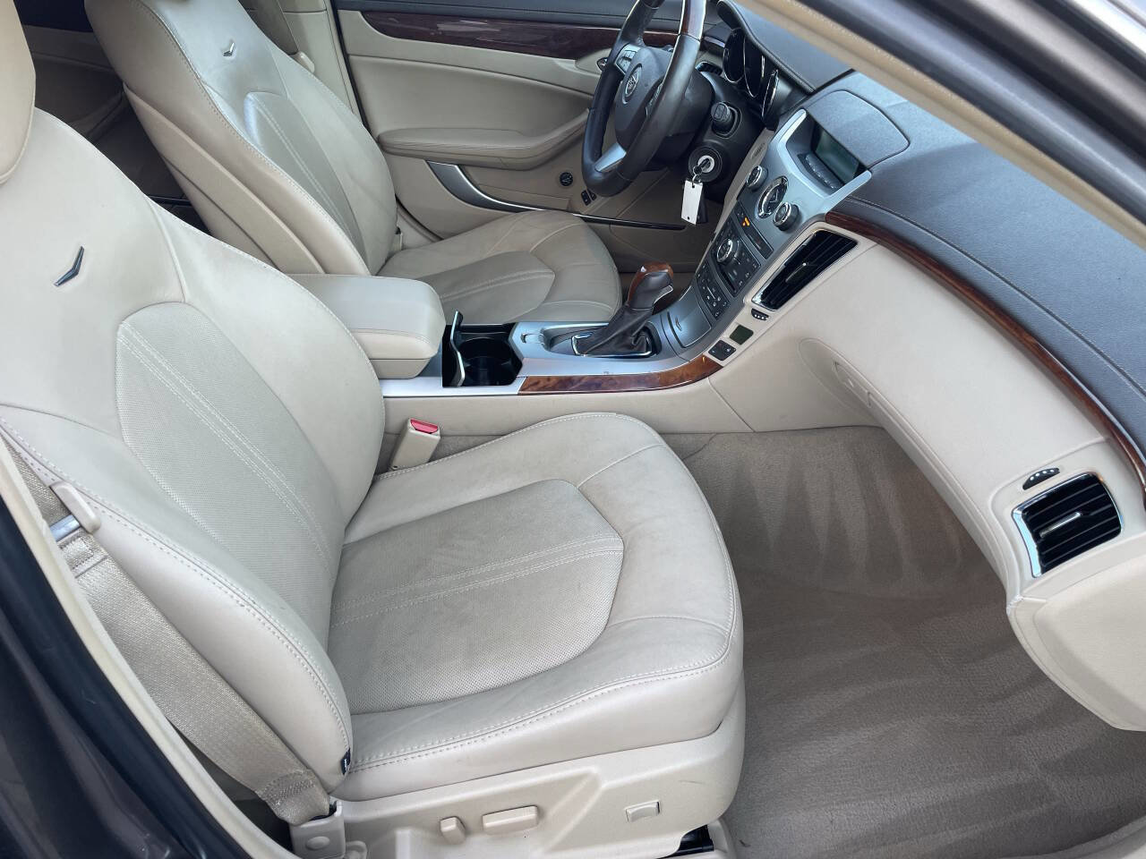 Used 2012 Cadillac CTS Luxury image 19