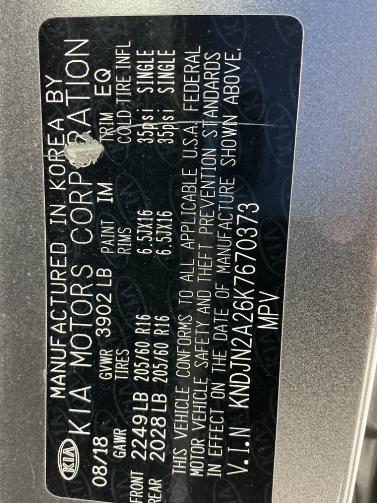 Used 2019 Kia Soul w/ Convenience Package FWD image 47