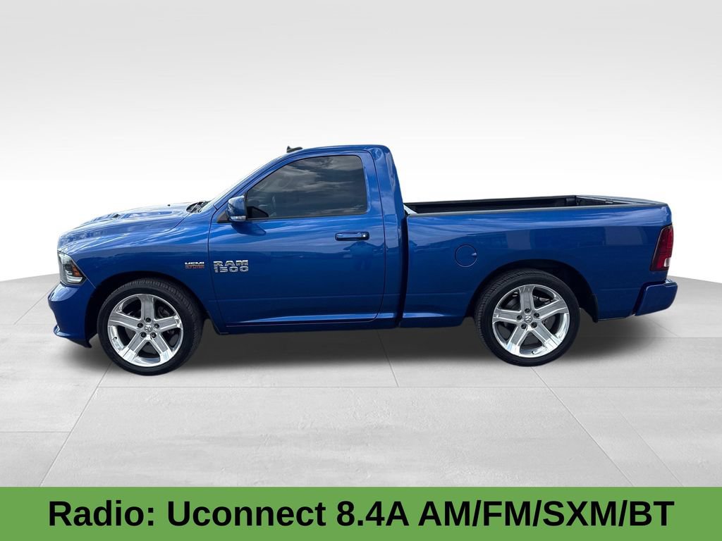 Used 2015 RAM 1500 Sport RWD image 3