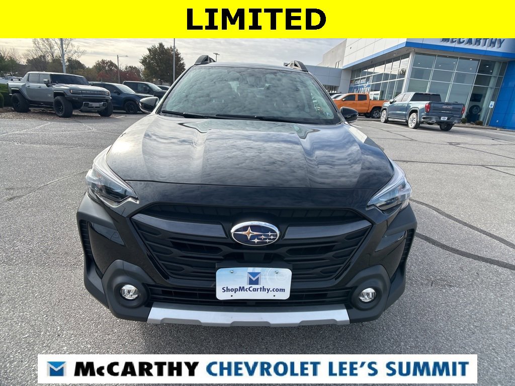 Used 2023 Subaru Outback Limited image 3
