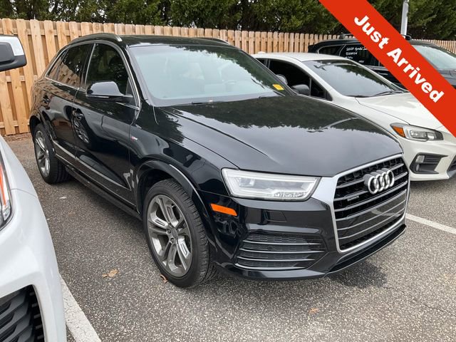 Used 2016 Audi Q3 2.0T Prestige w/ Prestige Package