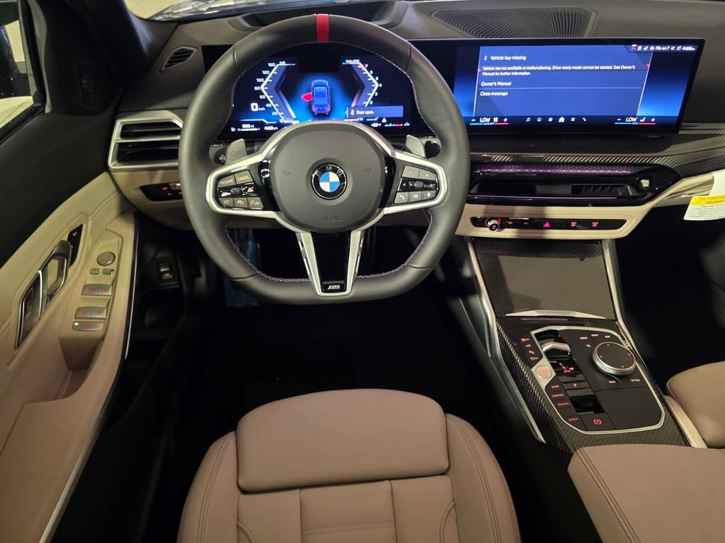 New 2026 BMW M340i w/ Premium Package RWD image 11