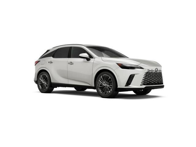 New 2026 Lexus RX 450h AWD w/ Convenience Package image 4