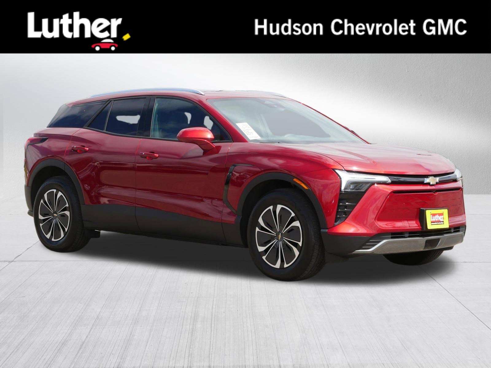 Used 2024 Chevrolet Blazer EV LT