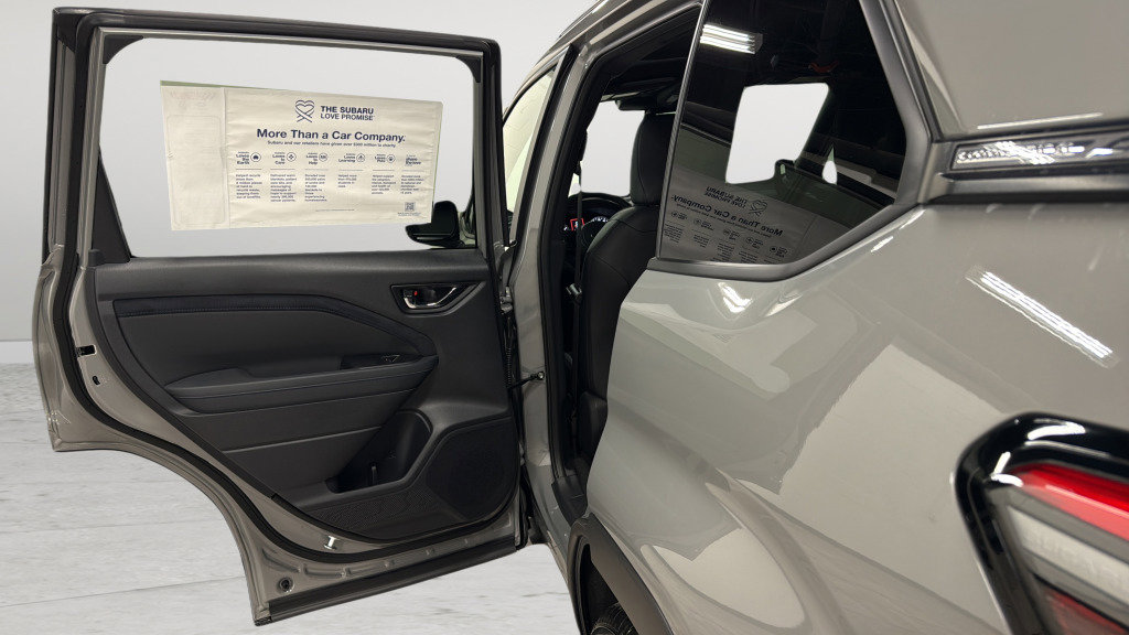 New 2026 Subaru Forester Limited image 28