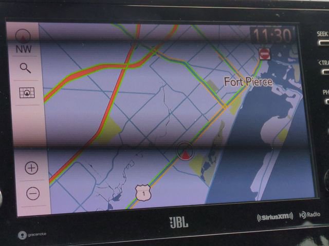 Used 2024 Toyota Camry XSE w/ Navigation Package FWD image 25