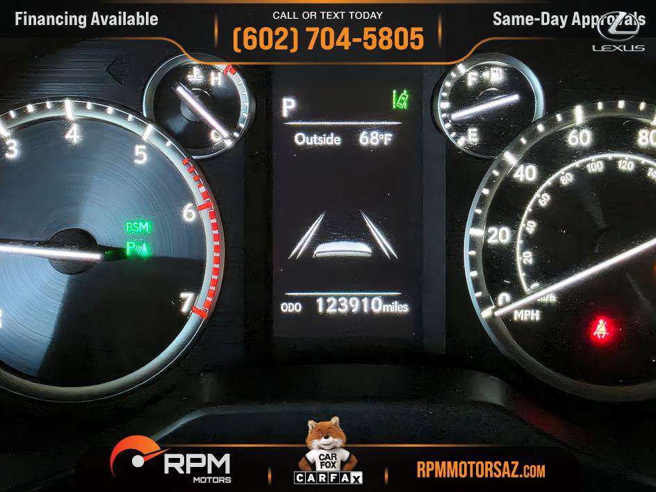 Used 2020 Lexus GX 460 Premium AWD/4WD image 14