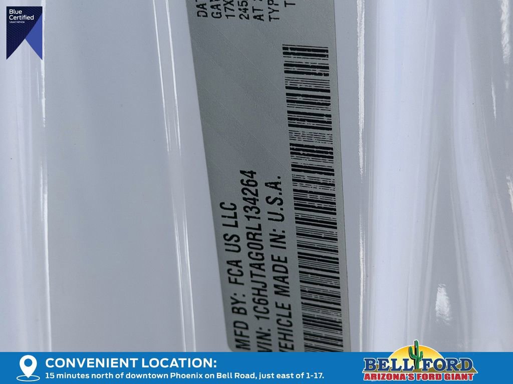 Used 2024 Jeep Gladiator Sport image 35