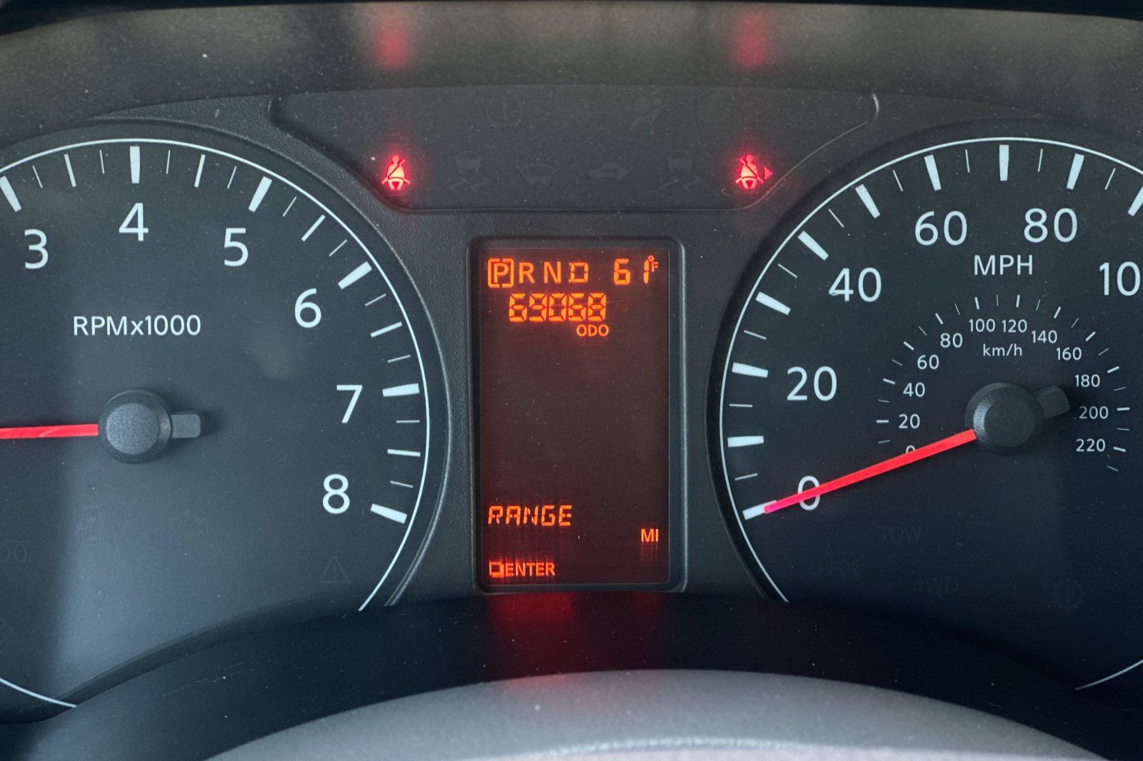 Used 2019 Nissan NV 3500 SL RWD image 38